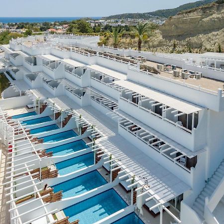 Aloe Hotel - Adults Only Faliraki Esterno foto