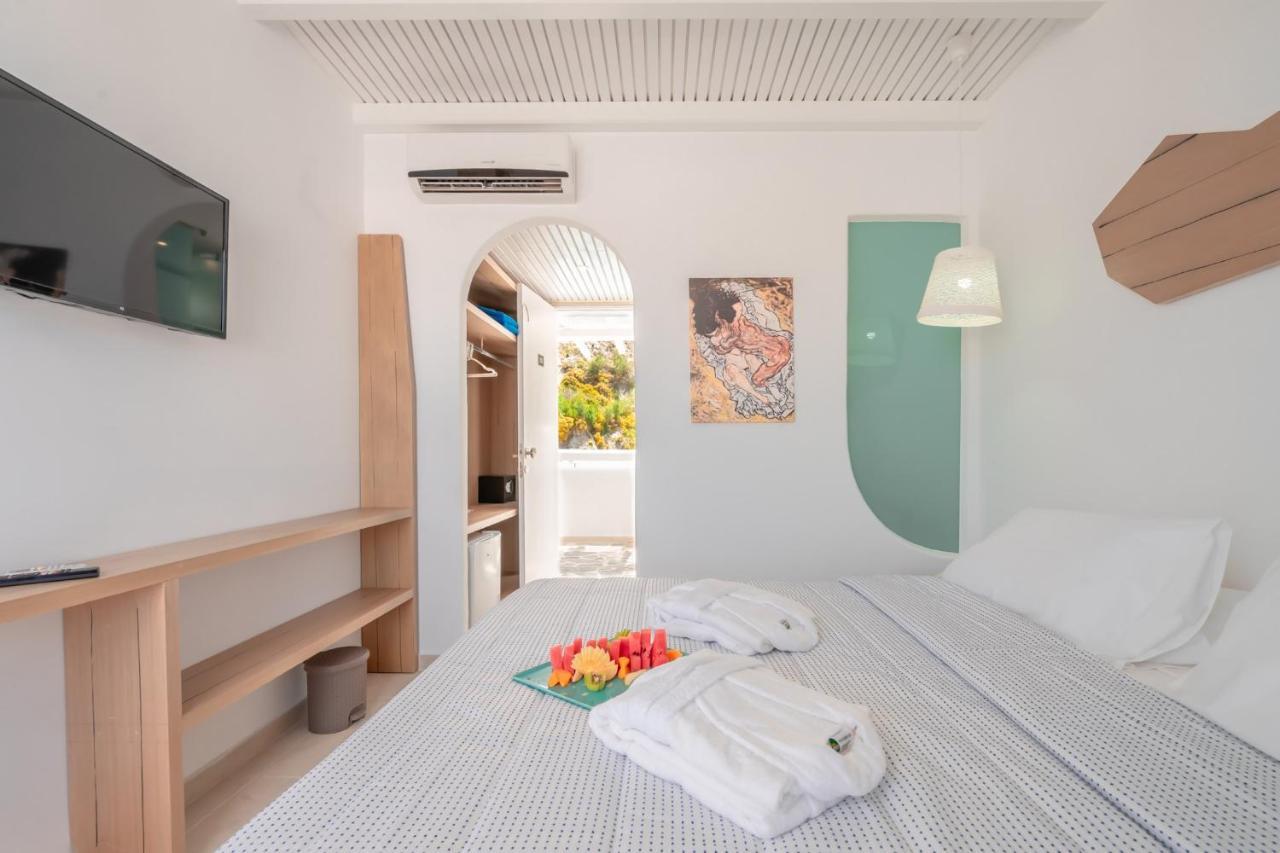 Aloe Hotel - Adults Only Faliraki Esterno foto