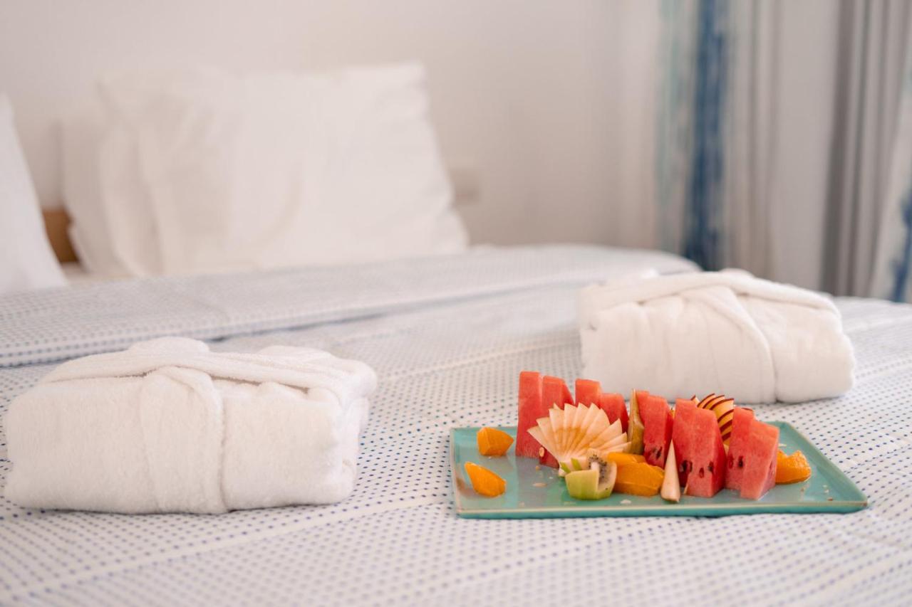 Aloe Hotel - Adults Only Faliraki Esterno foto