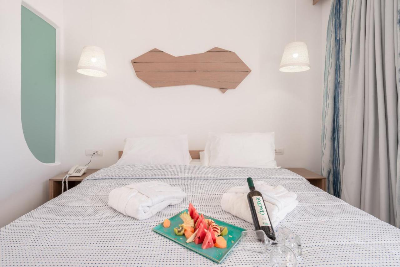 Aloe Hotel - Adults Only Faliraki Esterno foto