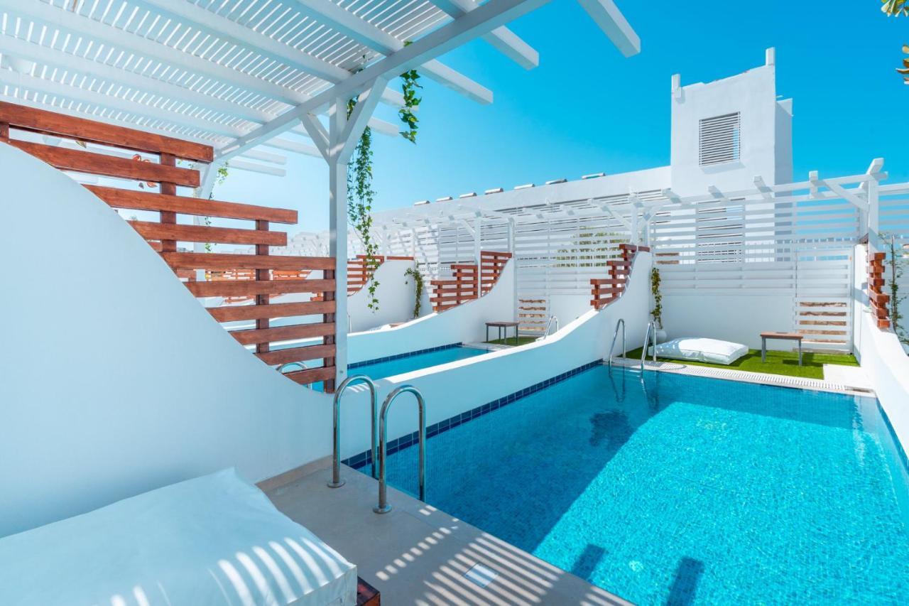 Aloe Hotel - Adults Only Faliraki Esterno foto