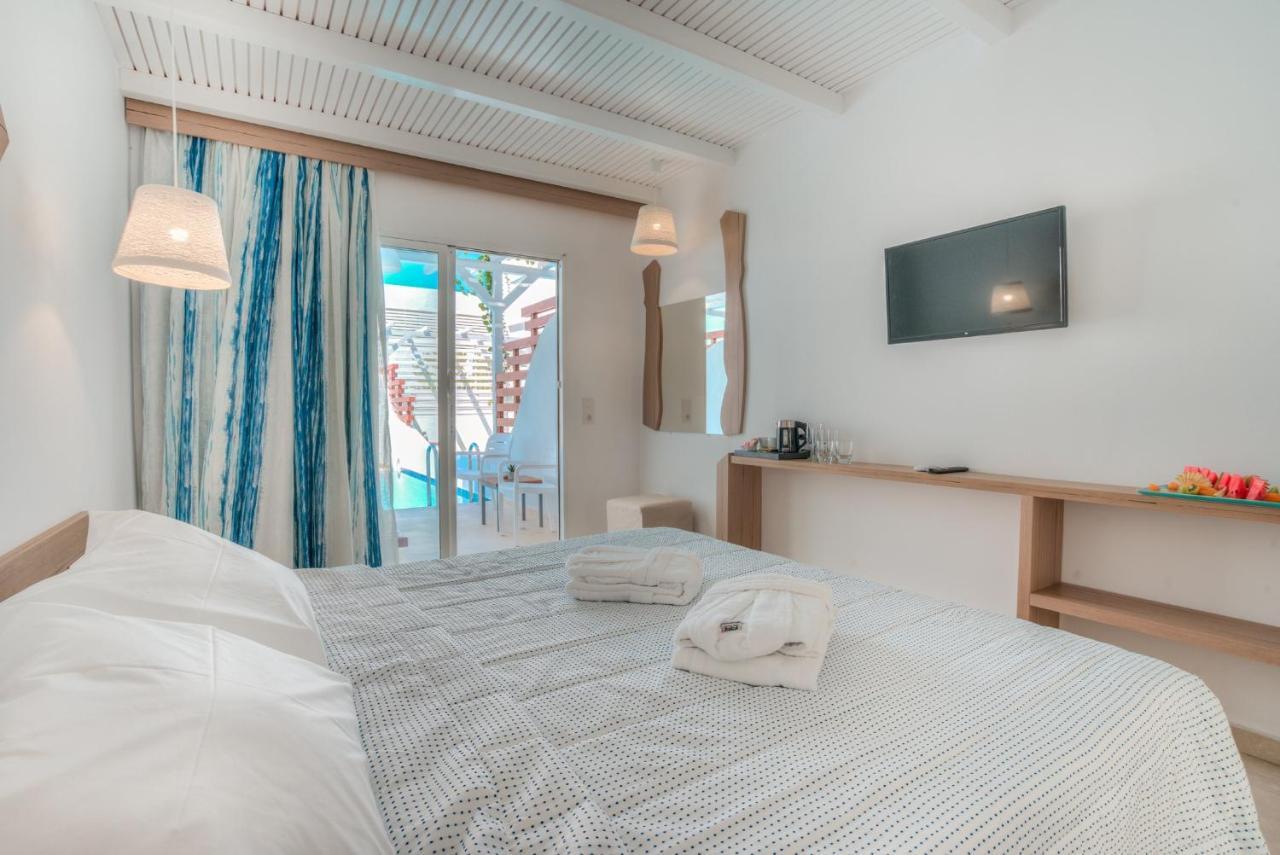 Aloe Hotel - Adults Only Faliraki Esterno foto