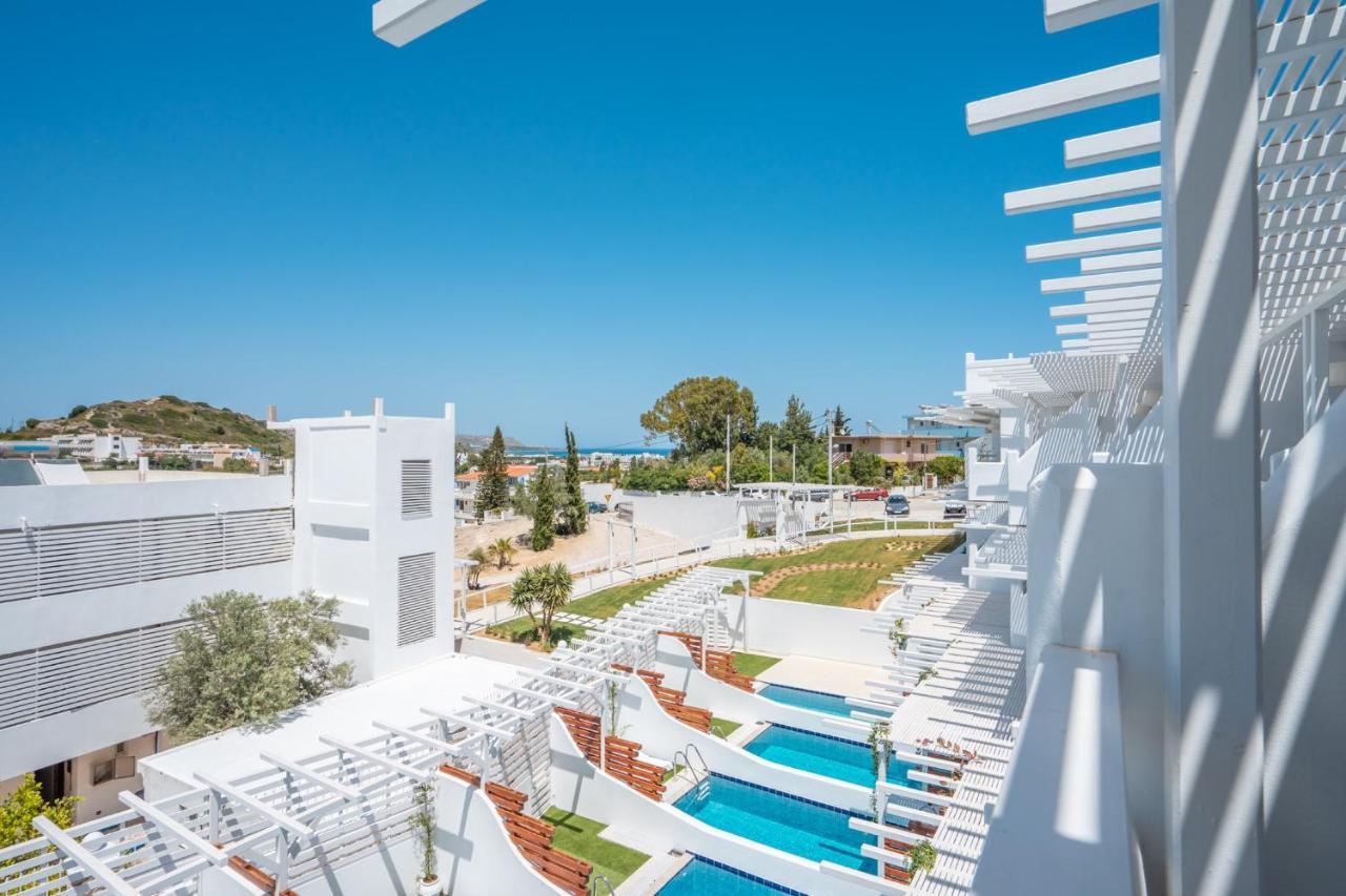Aloe Hotel - Adults Only Faliraki Esterno foto