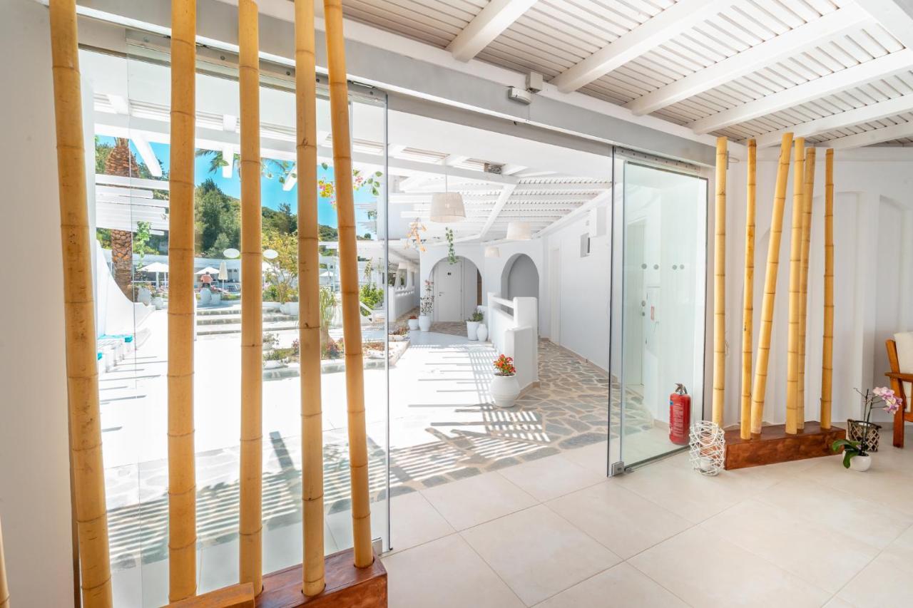 Aloe Hotel - Adults Only Faliraki Esterno foto