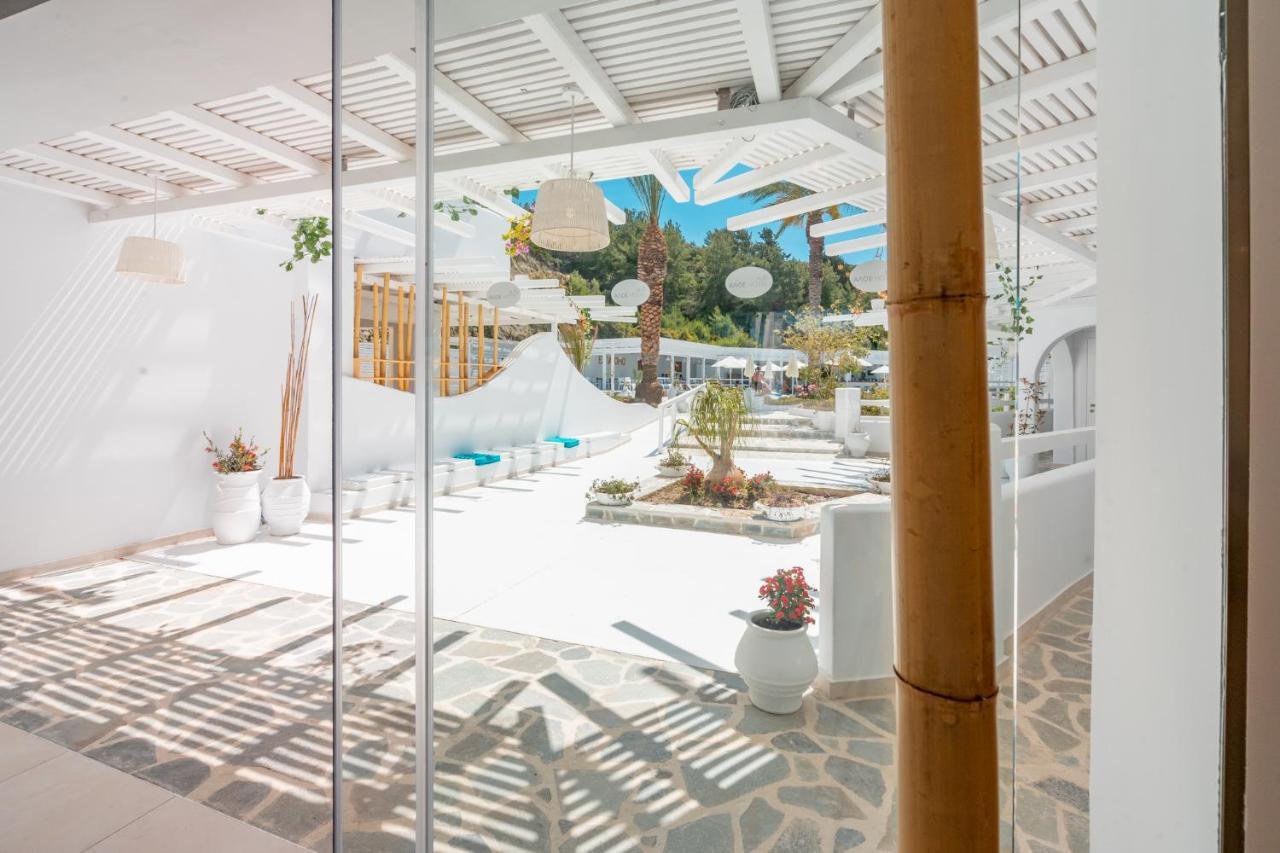 Aloe Hotel - Adults Only Faliraki Esterno foto