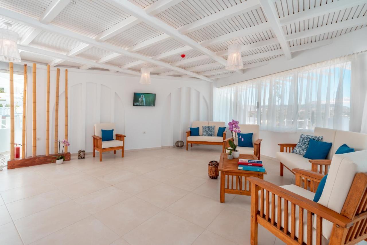 Aloe Hotel - Adults Only Faliraki Esterno foto