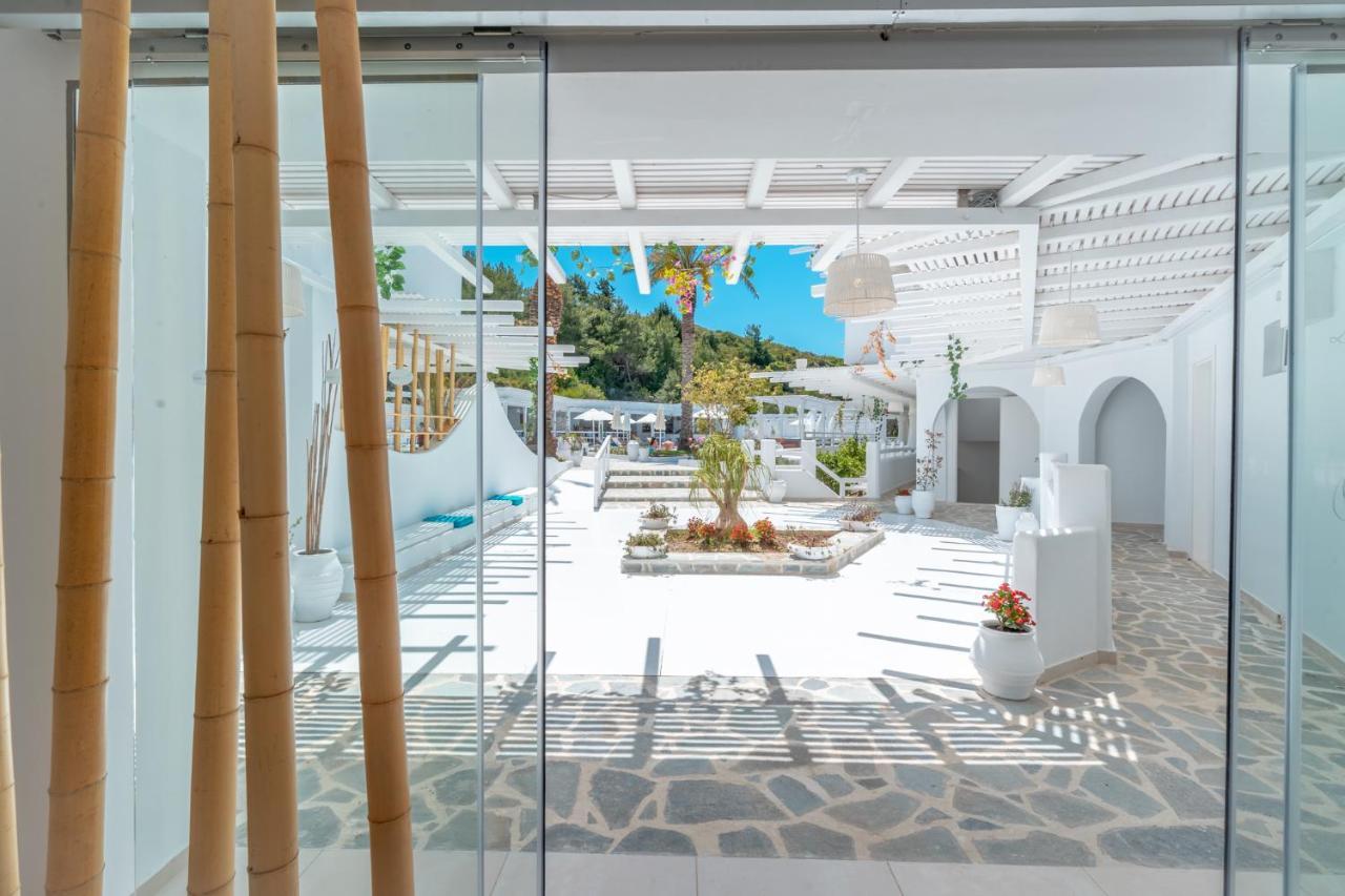 Aloe Hotel - Adults Only Faliraki Esterno foto