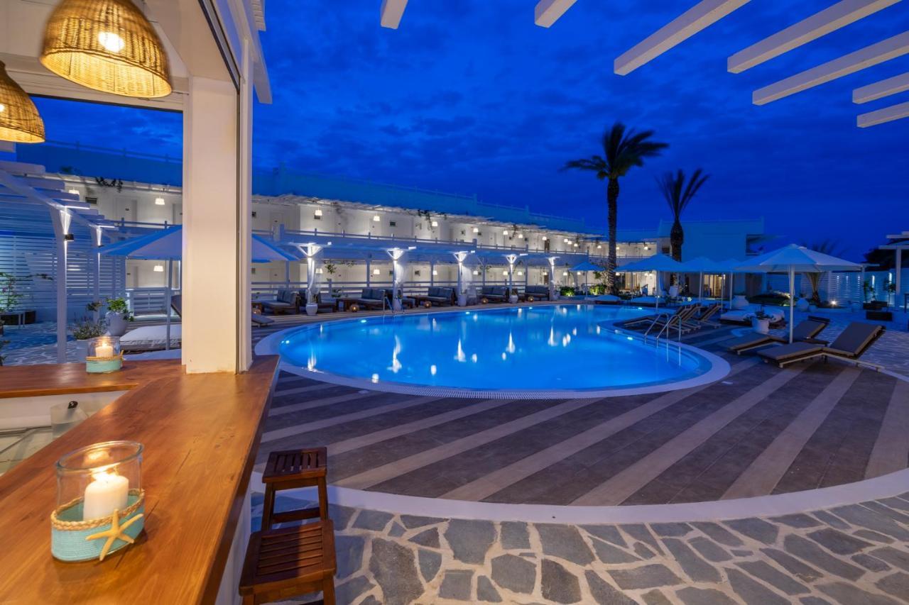 Aloe Hotel - Adults Only Faliraki Esterno foto