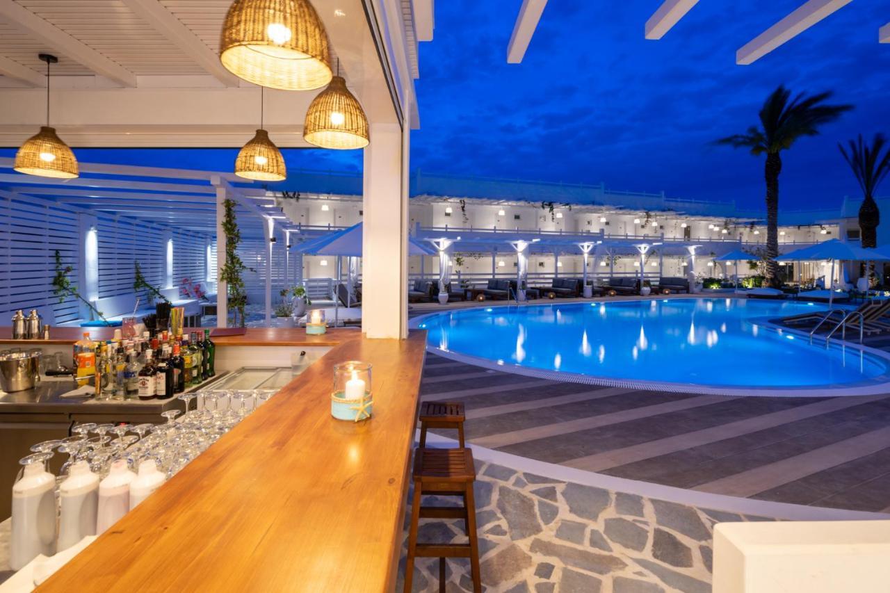 Aloe Hotel - Adults Only Faliraki Esterno foto
