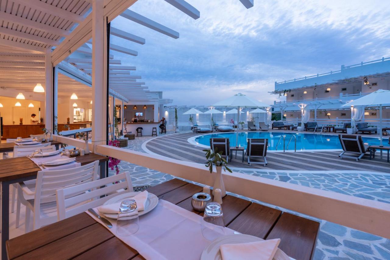 Aloe Hotel - Adults Only Faliraki Esterno foto