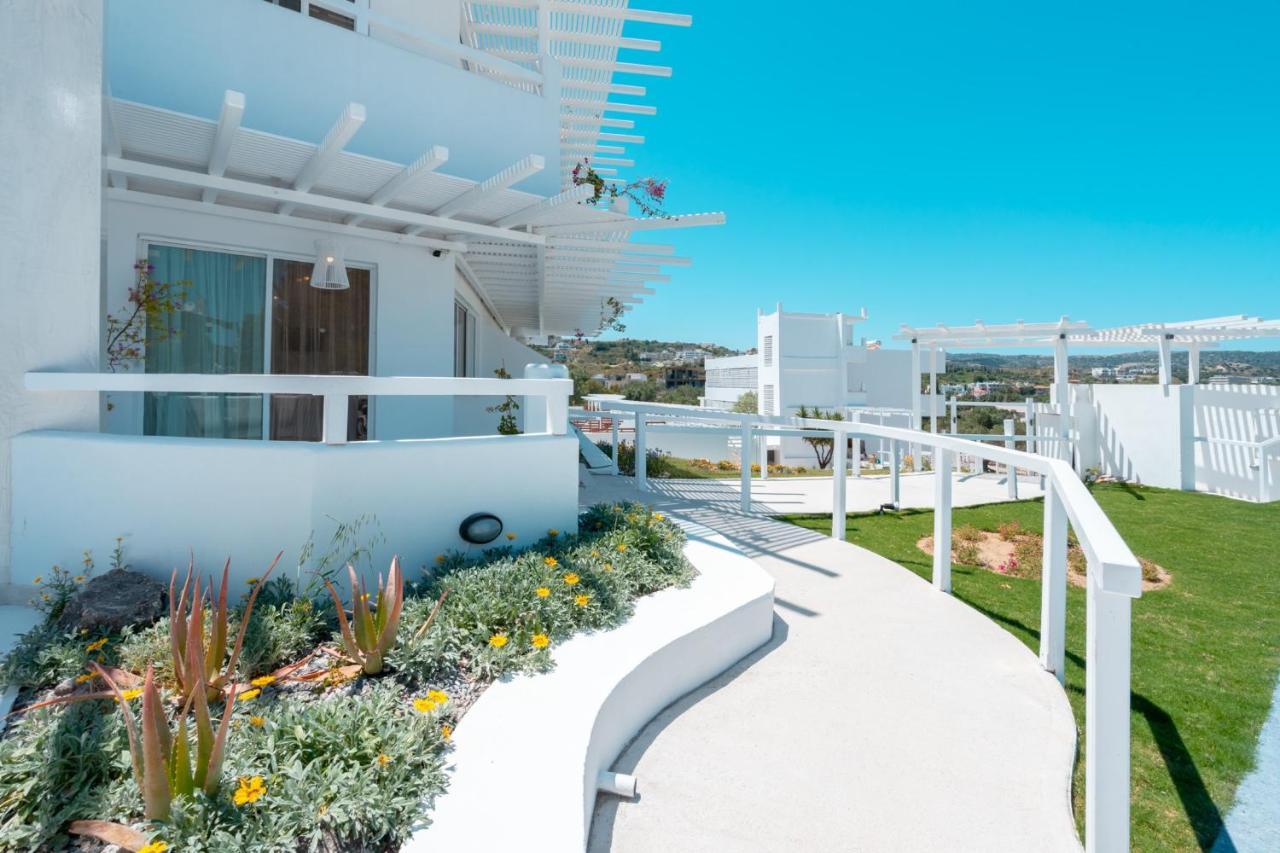 Aloe Hotel - Adults Only Faliraki Esterno foto