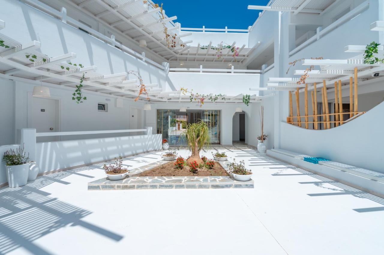 Aloe Hotel - Adults Only Faliraki Esterno foto