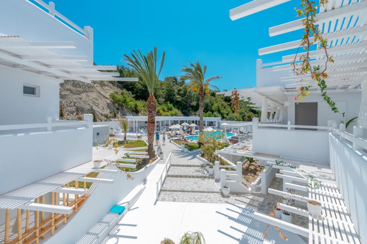 Aloe Hotel - Adults Only Faliraki Esterno foto