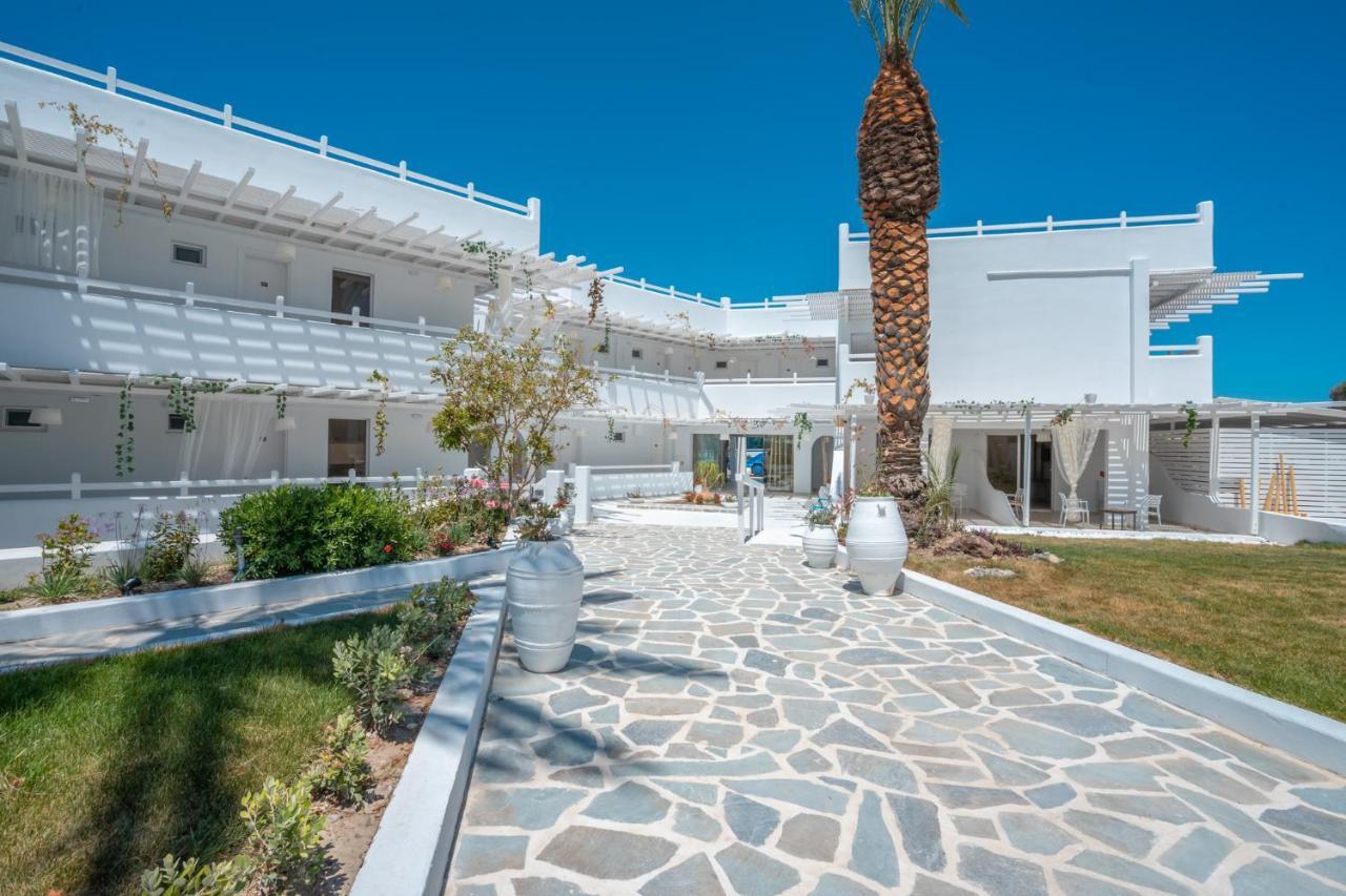 Aloe Hotel - Adults Only Faliraki Esterno foto