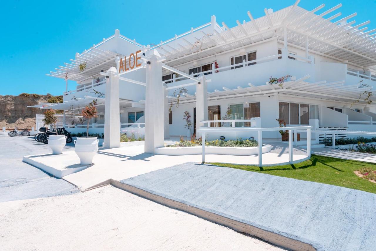 Aloe Hotel - Adults Only Faliraki Esterno foto