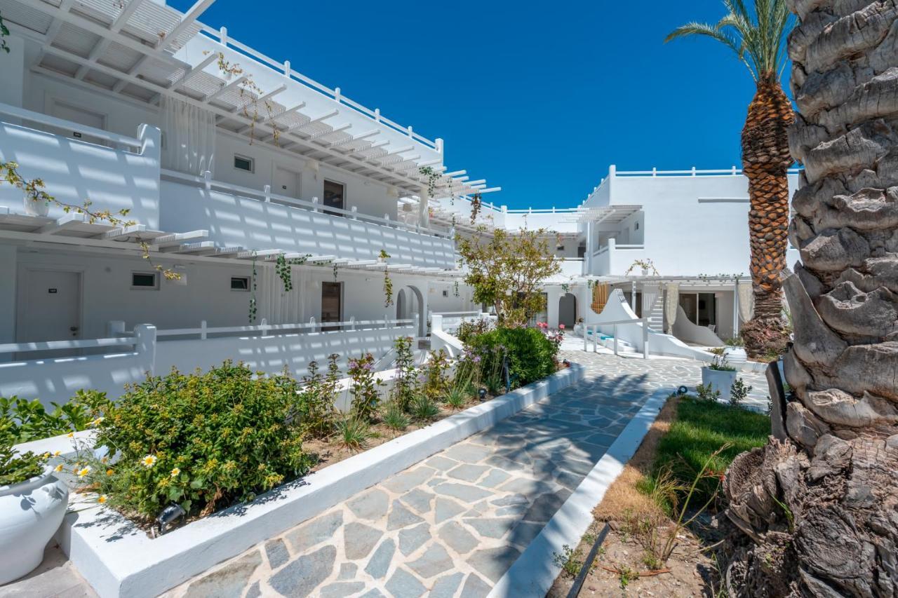Aloe Hotel - Adults Only Faliraki Esterno foto