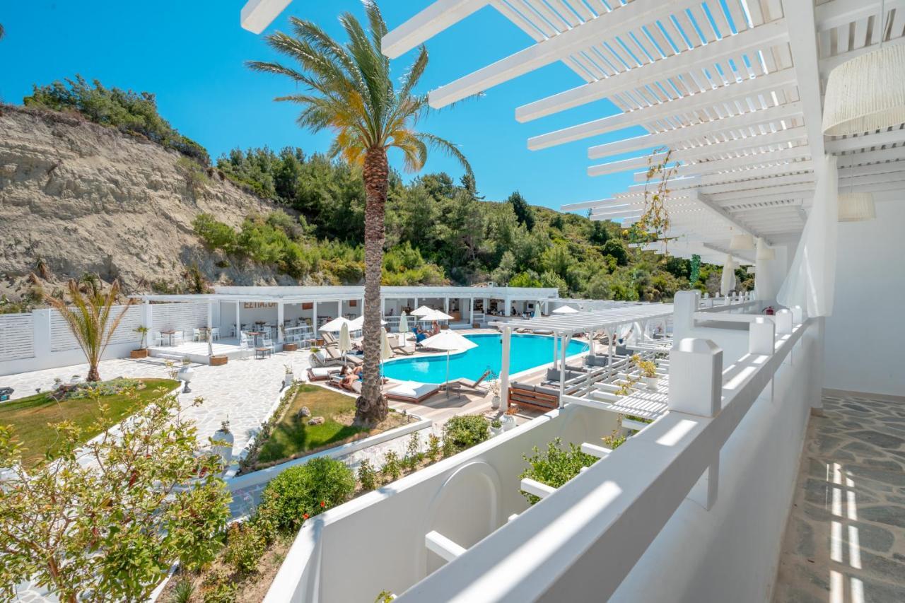 Aloe Hotel - Adults Only Faliraki Esterno foto