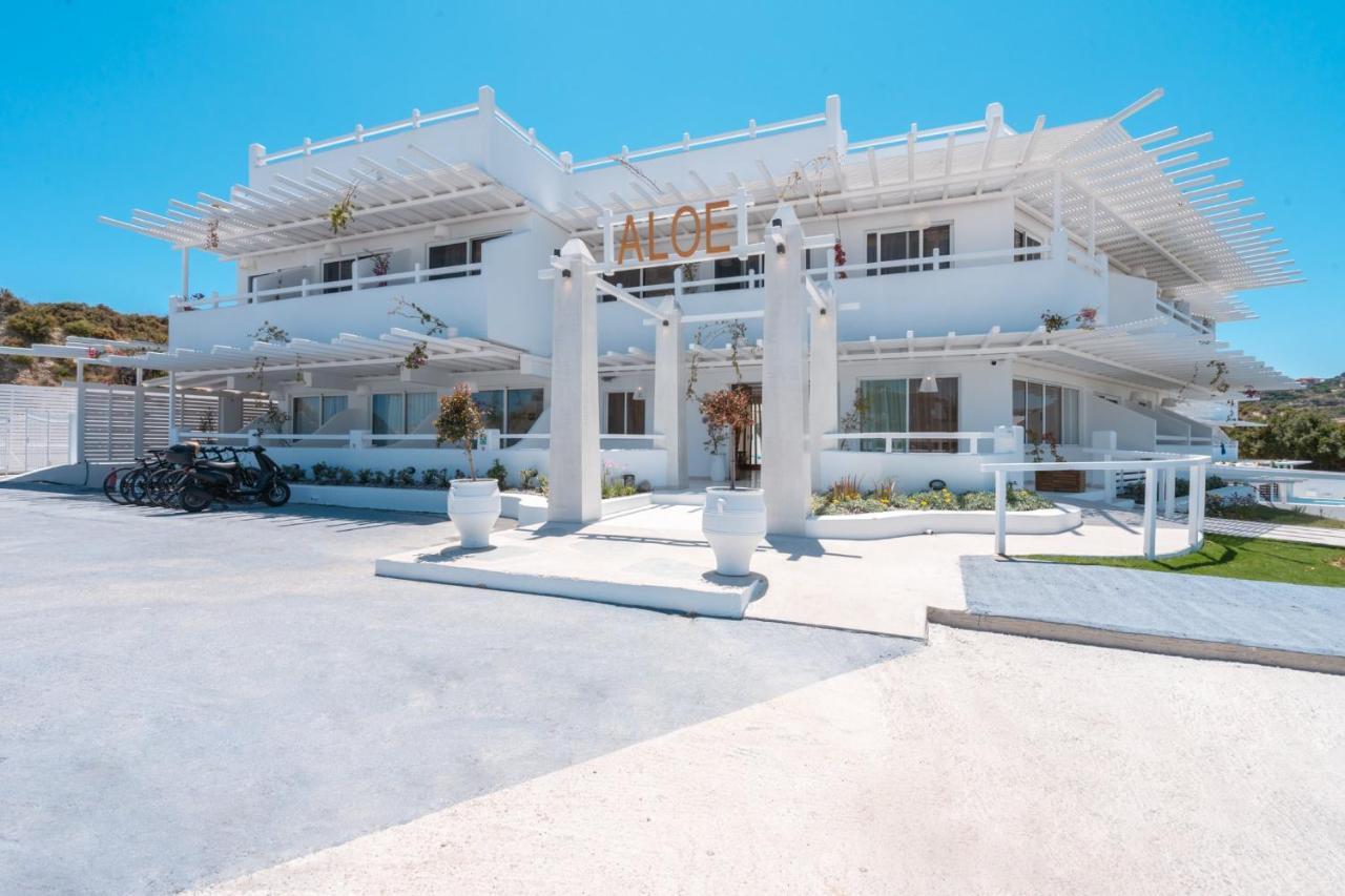 Aloe Hotel - Adults Only Faliraki Esterno foto