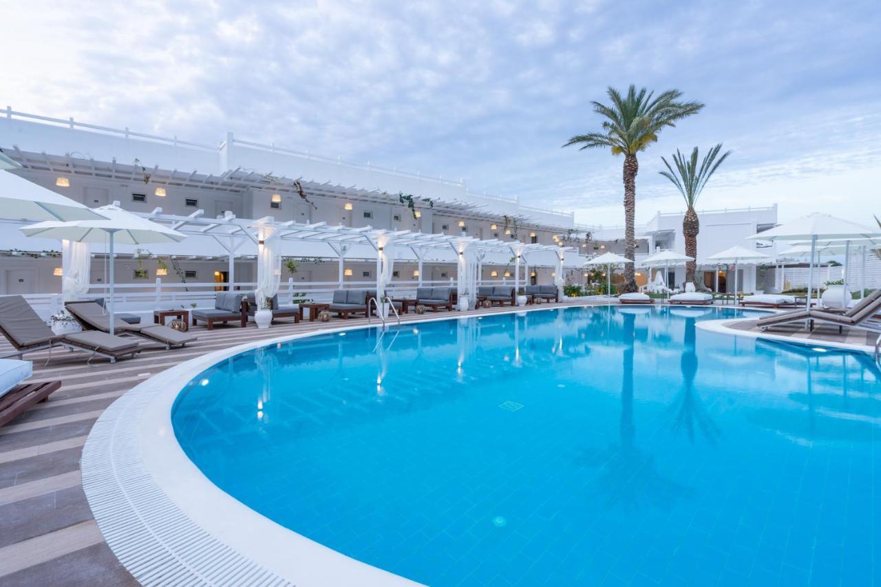 Aloe Hotel - Adults Only Faliraki Esterno foto