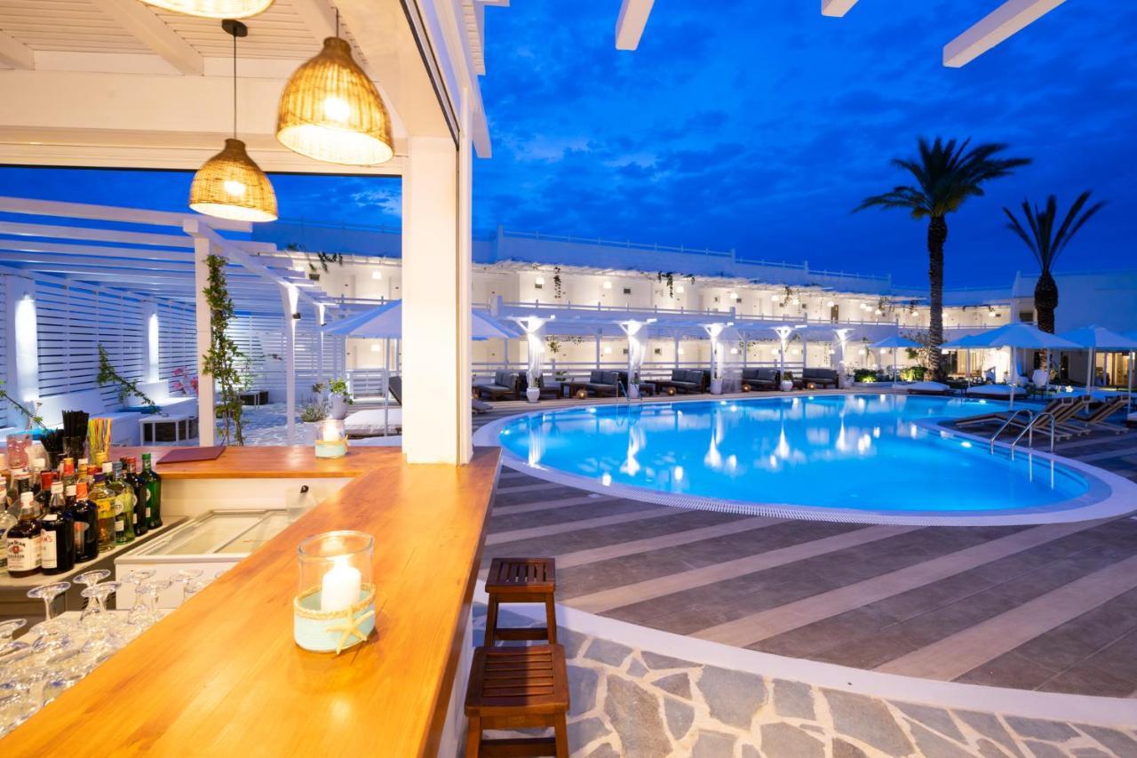 Aloe Hotel - Adults Only Faliraki Esterno foto