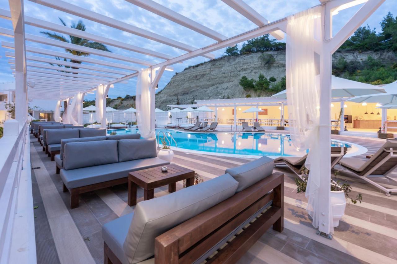 Aloe Hotel - Adults Only Faliraki Esterno foto