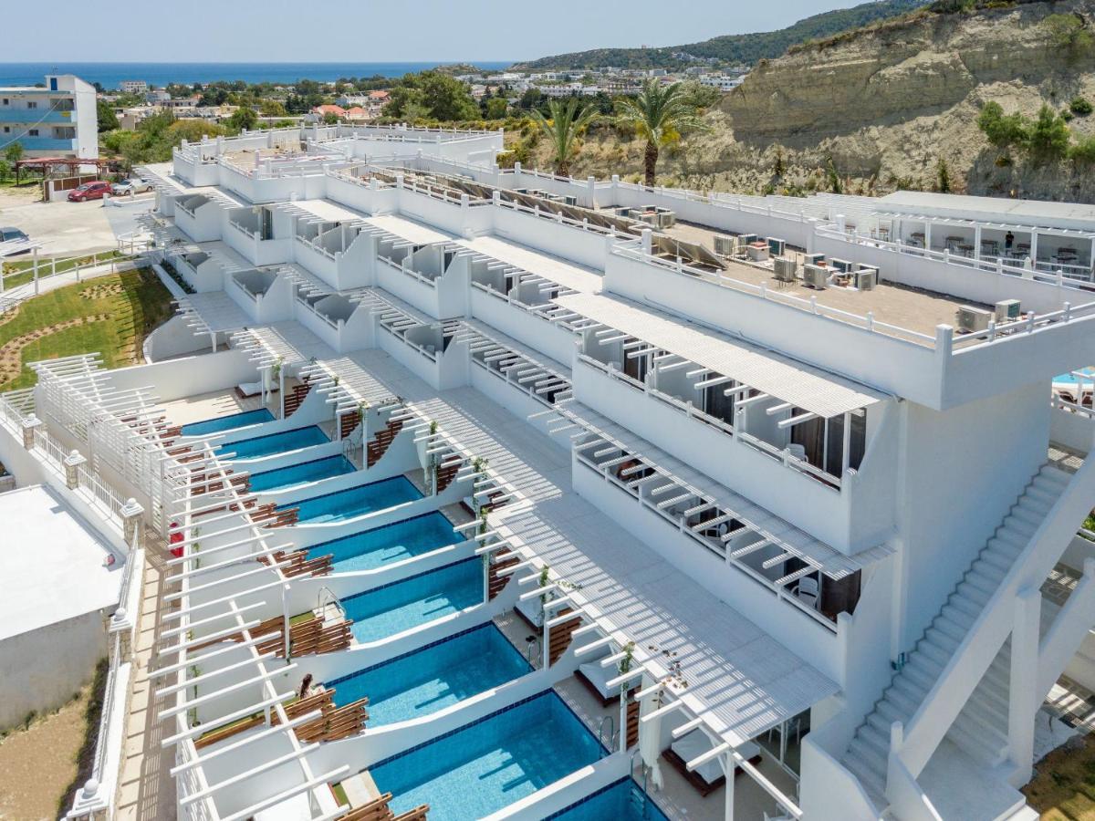 Aloe Hotel - Adults Only Faliraki Esterno foto