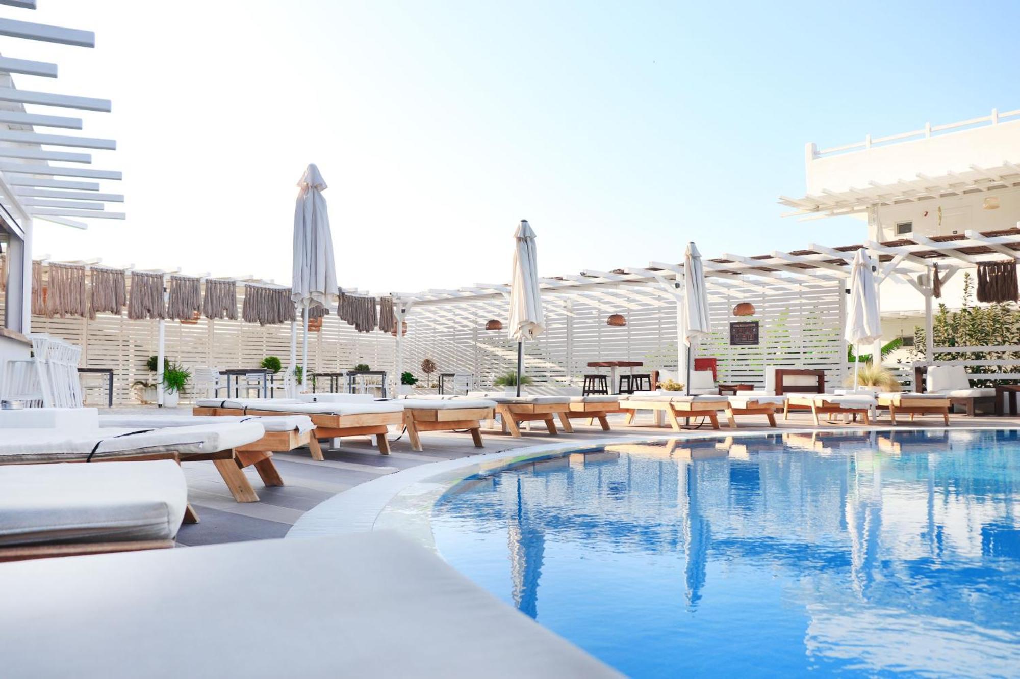 Aloe Hotel - Adults Only Faliraki Esterno foto