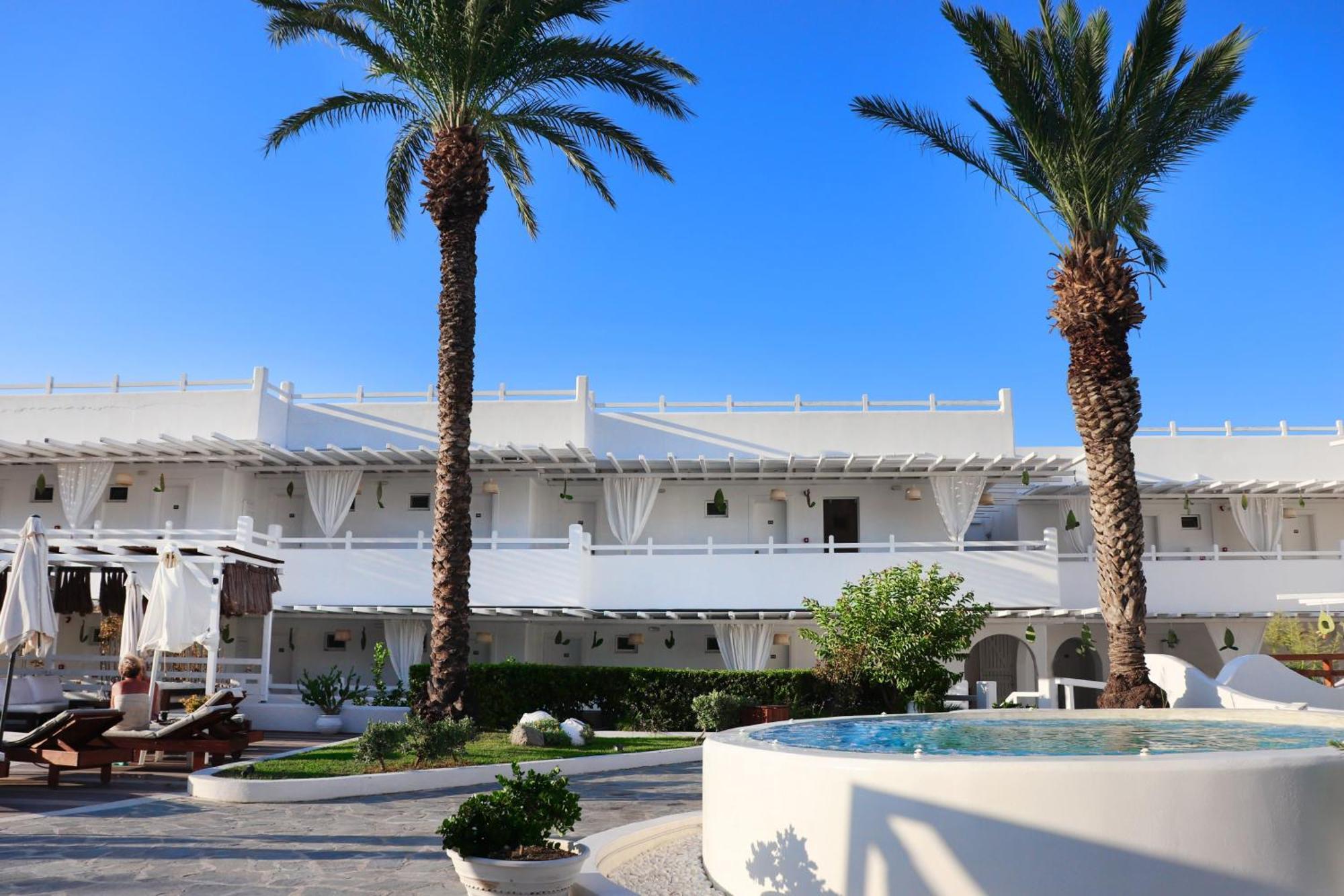 Aloe Hotel - Adults Only Faliraki Esterno foto