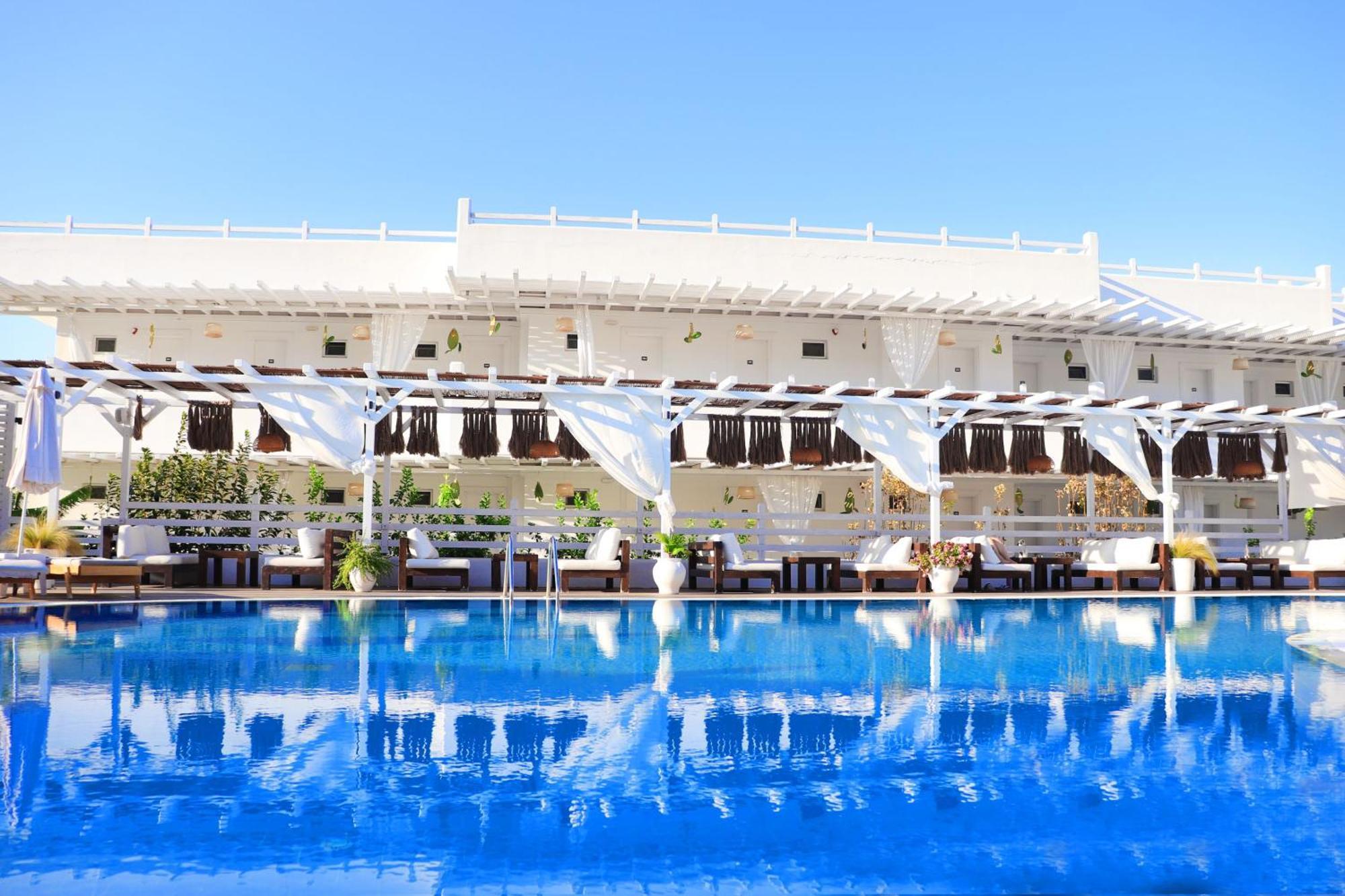 Aloe Hotel - Adults Only Faliraki Esterno foto