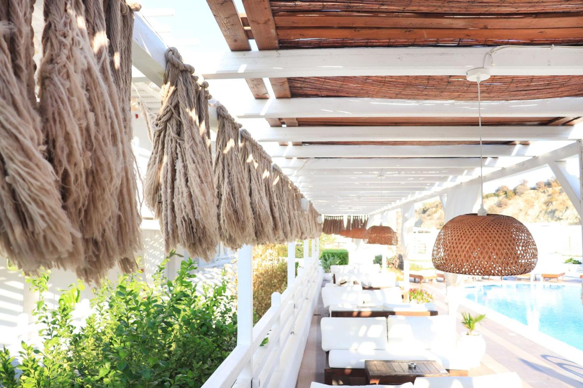 Aloe Hotel - Adults Only Faliraki Esterno foto