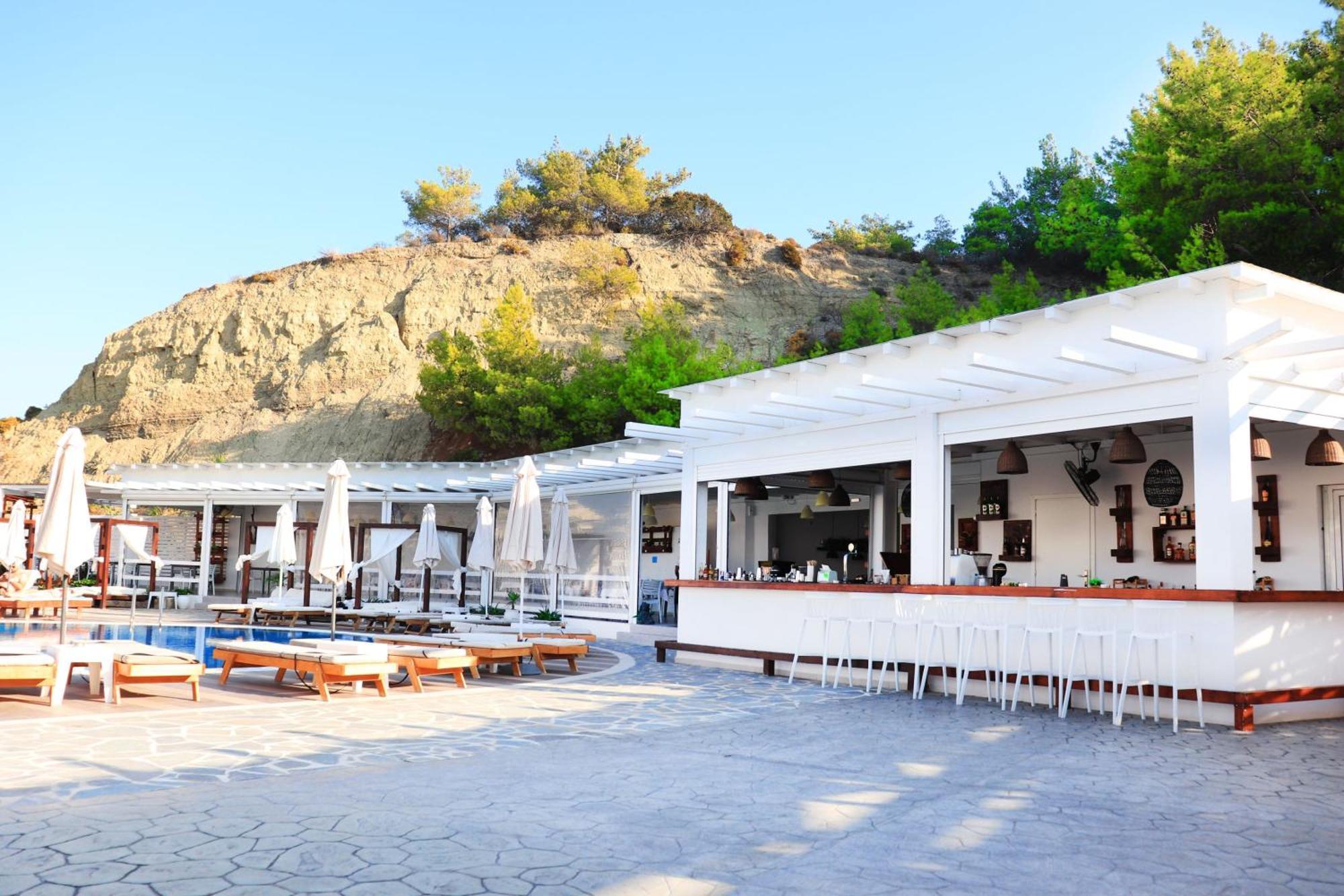 Aloe Hotel - Adults Only Faliraki Esterno foto